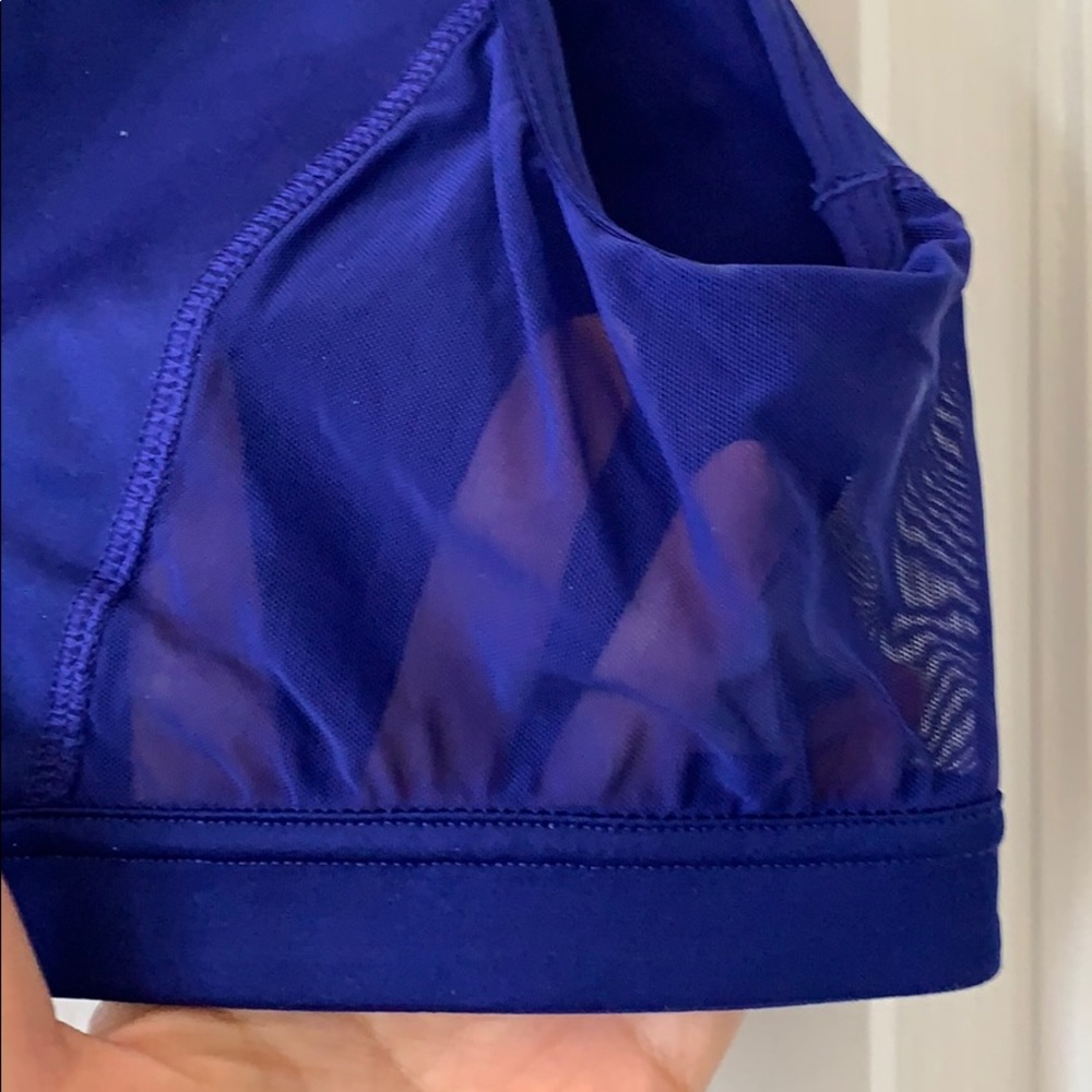NWT VICTORIA’S SECRET V-back Body-Wick Mesh Sports Bra - Picture 9 of 15